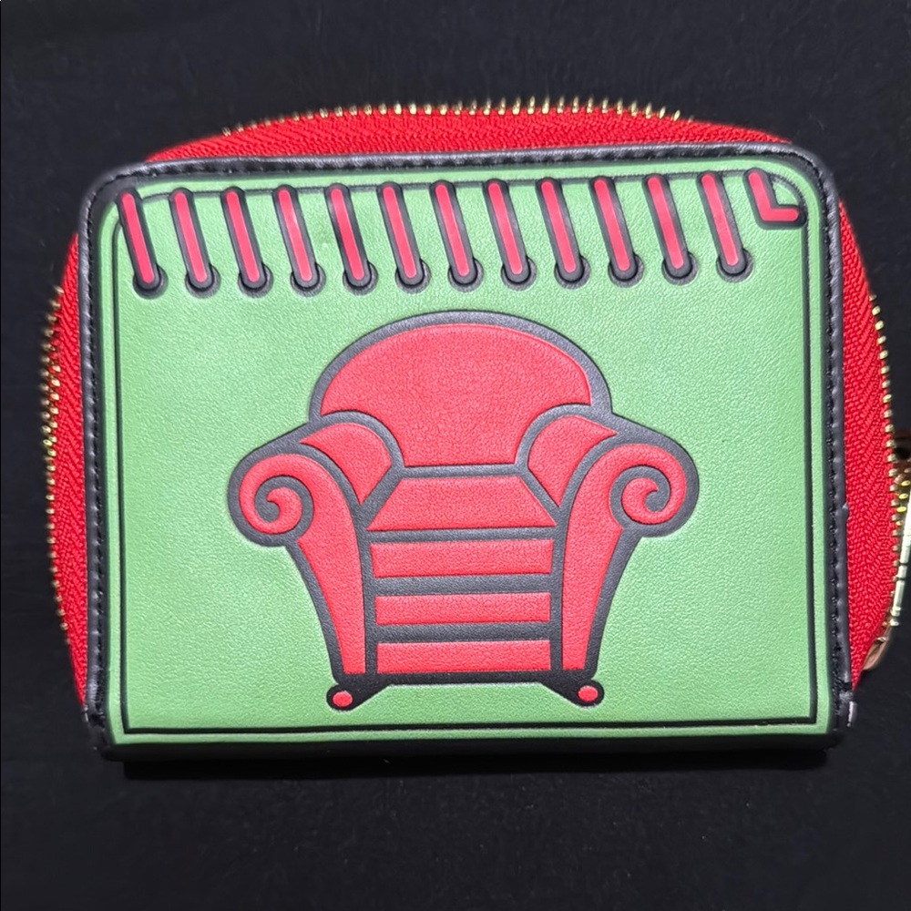 Blue's Clues Loungefly with wallet - Picture 2 of 2
